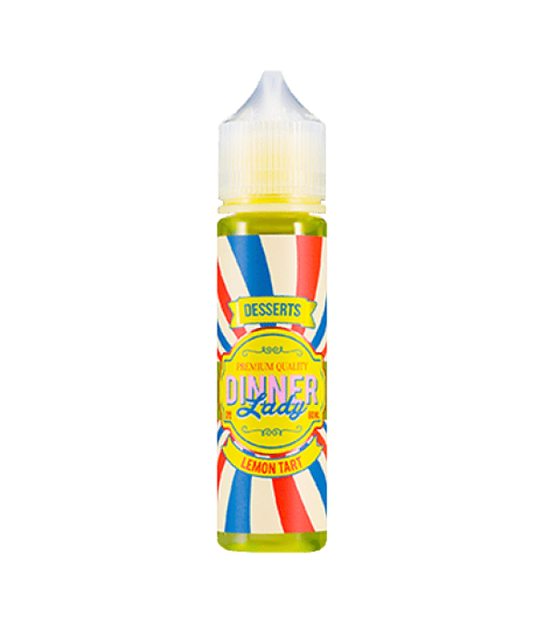 Dinner Lady Lemon Tart 60ml