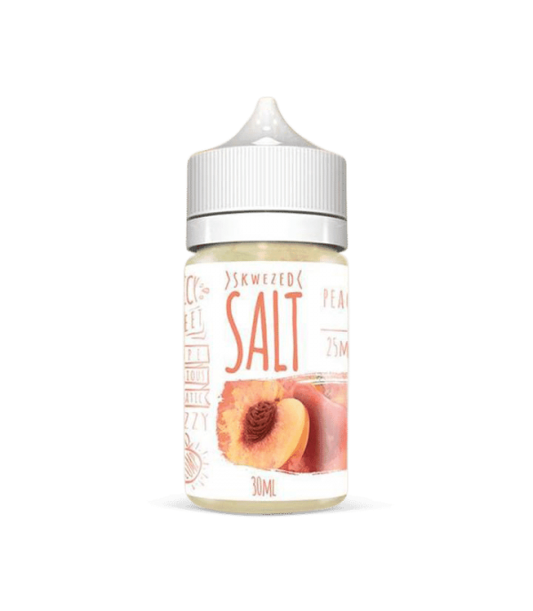 Skwezed Peach Salt 30ml