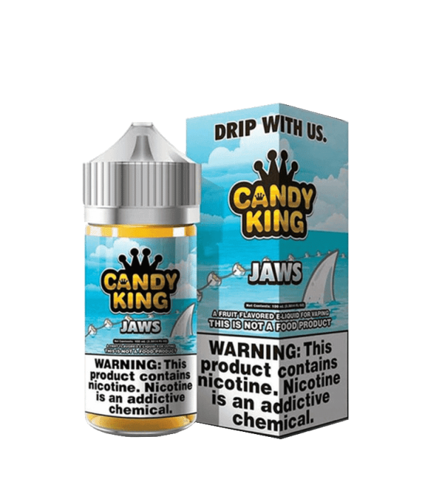 Candy King Jaws 100ml