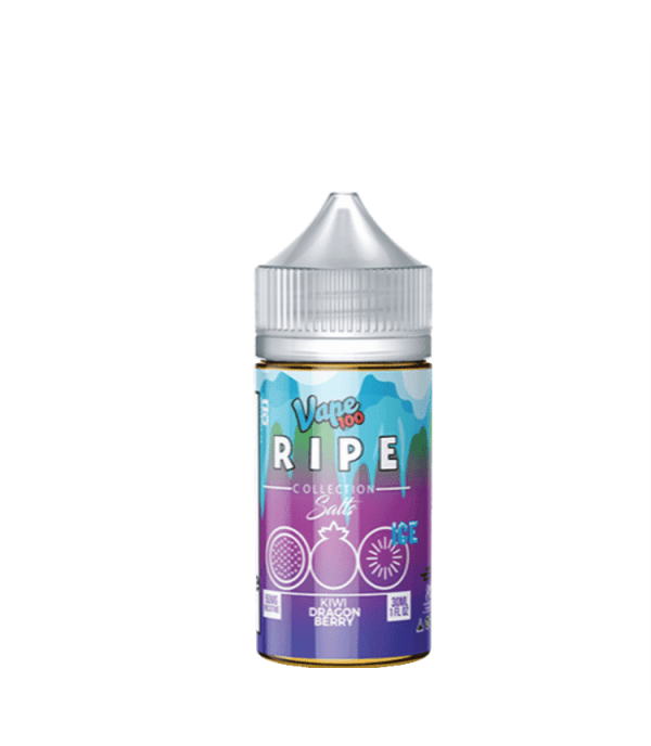 Ripe Collection Kiwi Dragon Berry ICE Salts 30ml