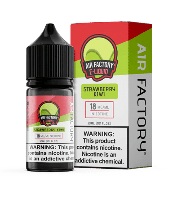 Air Factory Strawberry Kiwi Salts 30ml