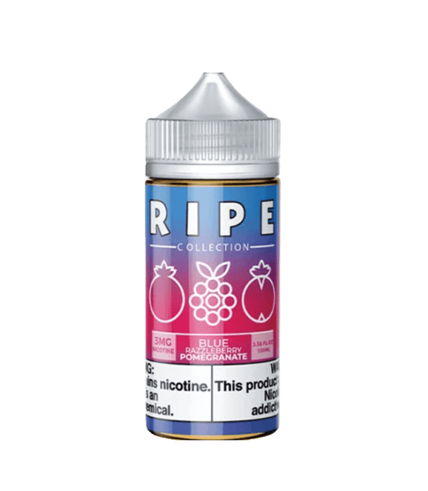 Ripe Collection Blue Razzleberry Pomegranate 100ml