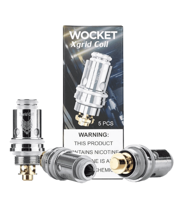 SnowWolf Wocket Coils (x5)