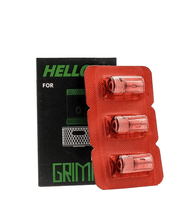 Hellvape Grimm Coils (x3)