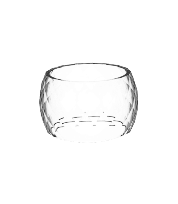 Aspire Odan Tank Glass (x1)