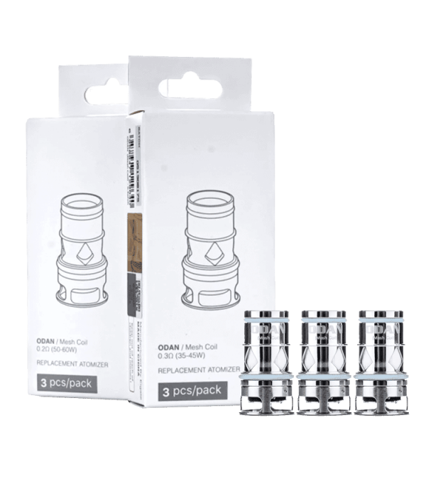 Aspire Odan Coils (x3)