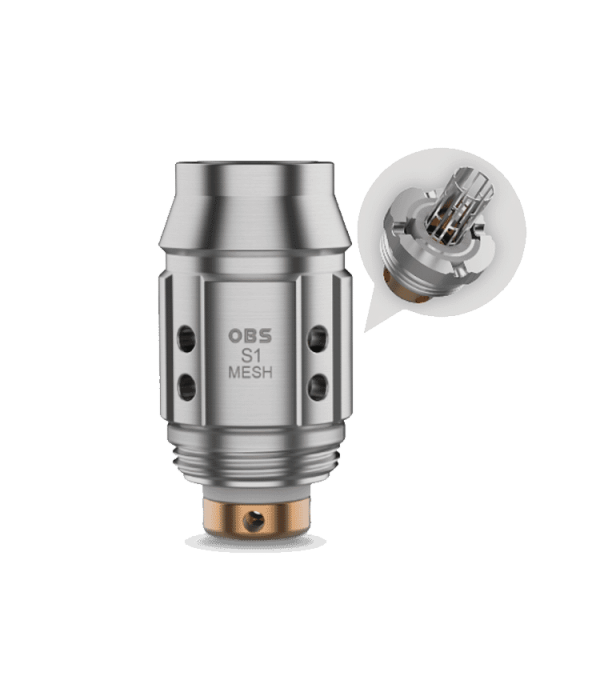 OBS Cube Mini Coils (x5)