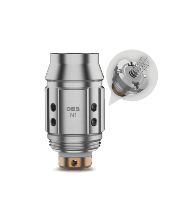 OBS Cube Mini Coils (x5)