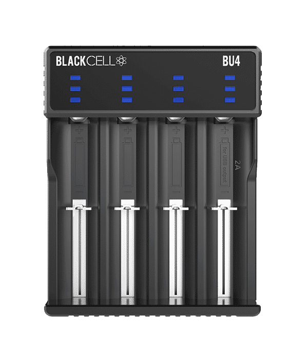 Blackcell BU4 Battery Charger