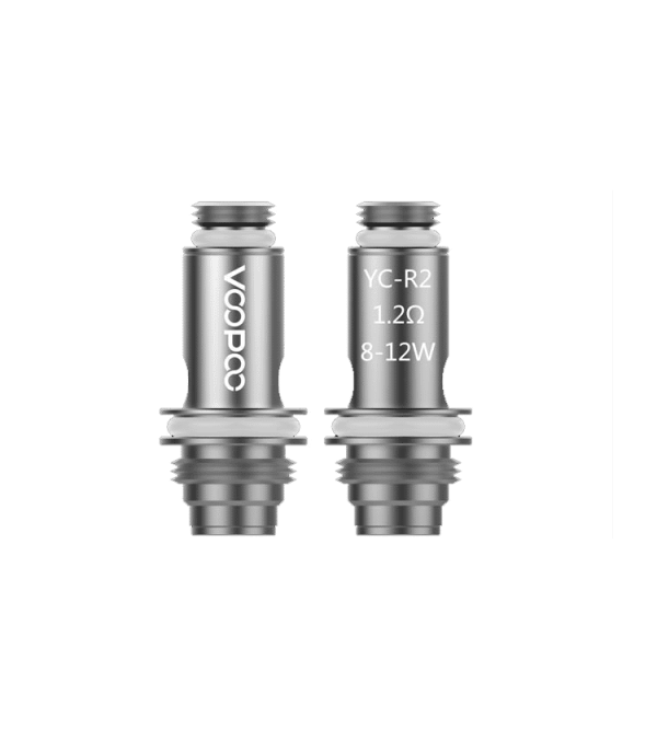 Voopoo Finic Replacement Coils (x5)
