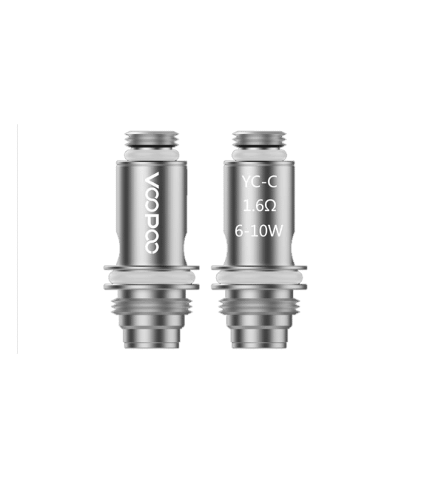 Voopoo Finic Replacement Coils (x5)