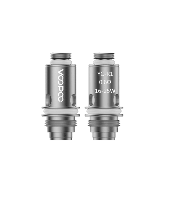 Voopoo Finic Replacement Coils (x5)