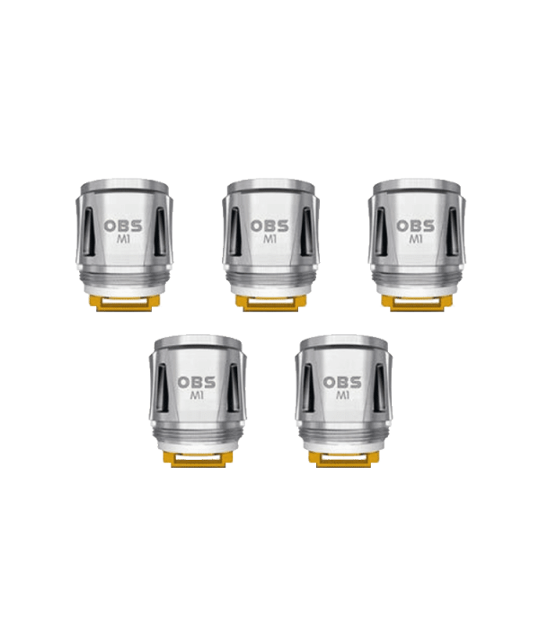 OBS Cube Mesh Coils (x 5)