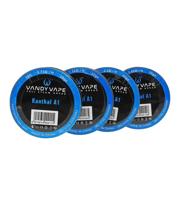 Vandy Vape Kanthal A1 Wire Spool (30ft)