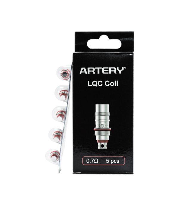 Artery Vapor Lady Q Coils (x5)