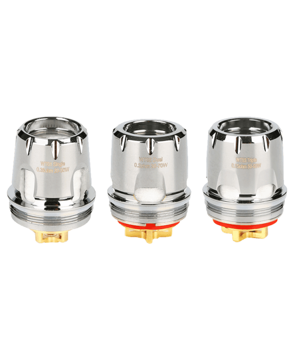 Wismec WT Coils (x5)