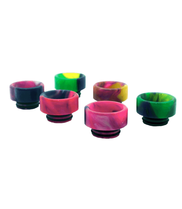 Asmodus Dinky Wide Bore 810 Drip Tip