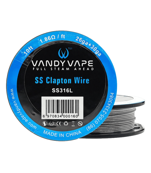 Vandy Vape Specialty Wire (10ft)