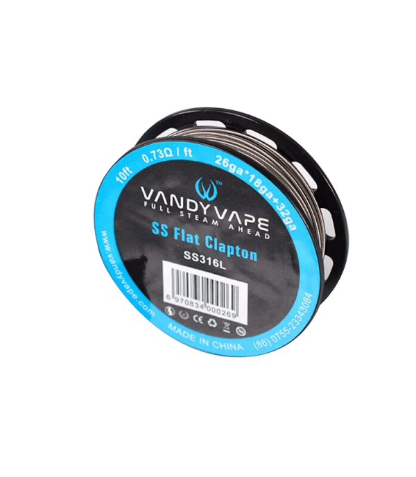 Vandy Vape Specialty Wire (10ft)