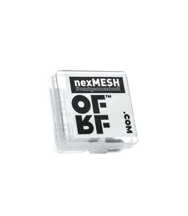 OFRF nexMESH Rebuildable Mesh Sheets (x10)