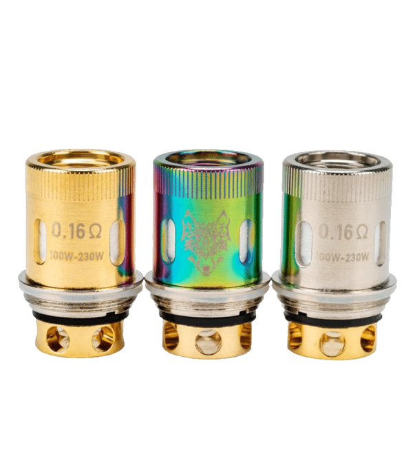 SnowWolf Mfeng WF Coils (x5)