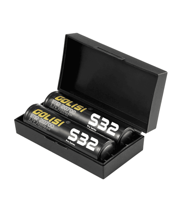 Golisi S32 20700 Batteries (x 2)
