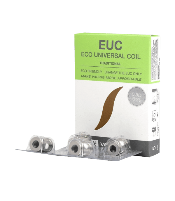 Vaporesso EUC Coils (x5)