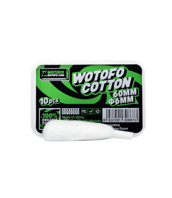 Wotofo Agleted Profile RDA Cotton