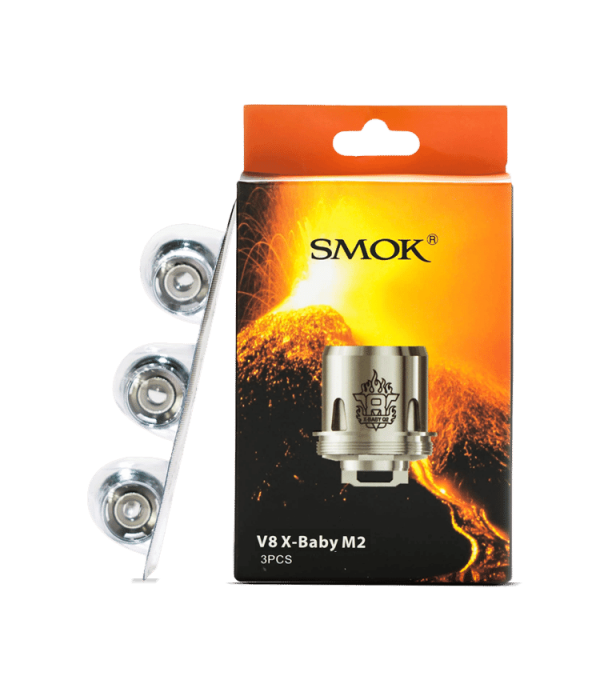 SMOK TFV8 X-Baby Coils