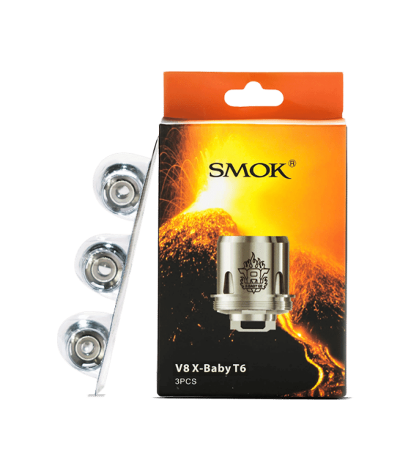 SMOK X-Baby Q2 Coils 0.4Ω (3)