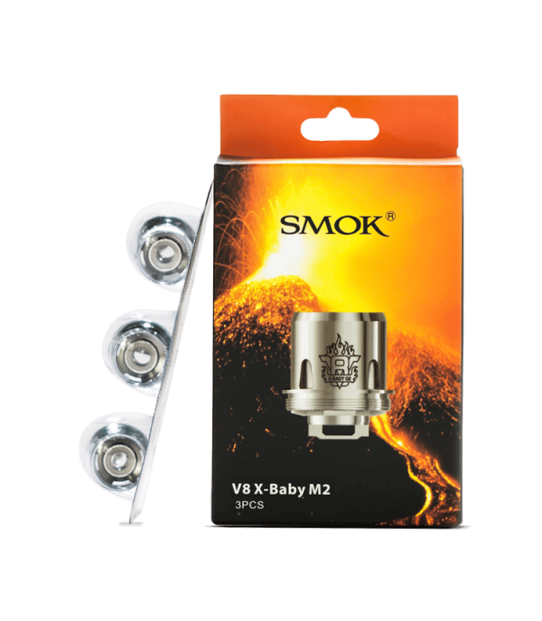 SMOK X-Baby M2 Coils 0.25Ω (3)