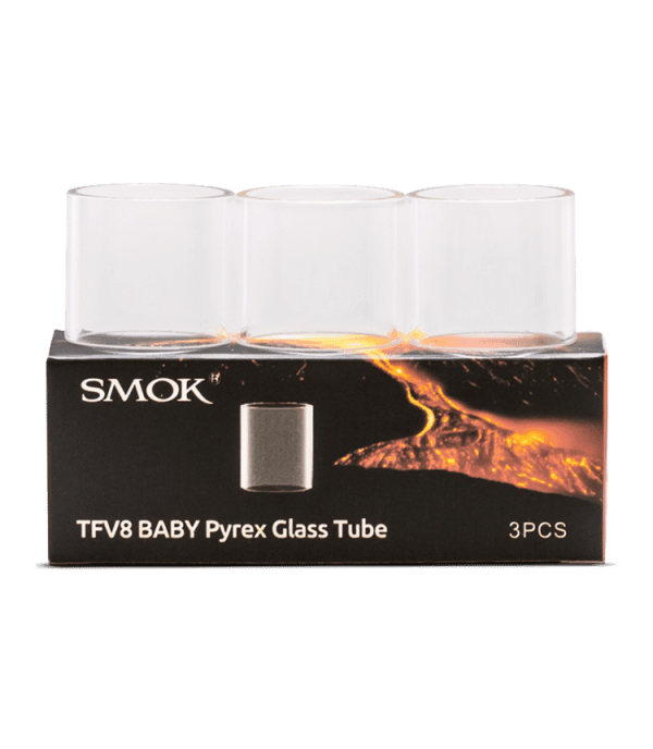 SMOK TFV8 Baby Beast Replacement Glass (3)