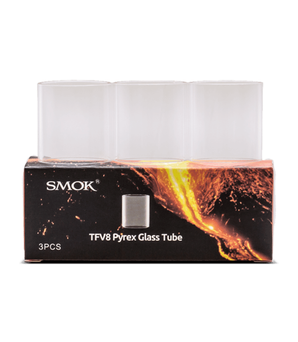 SMOK TFV8 Cloud Beast Replacement Glass (3)