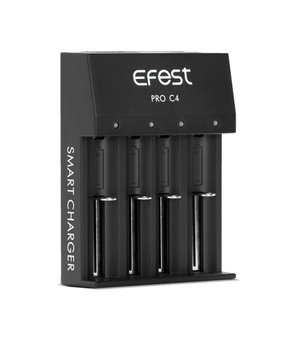 Efest PRO C4 Charger