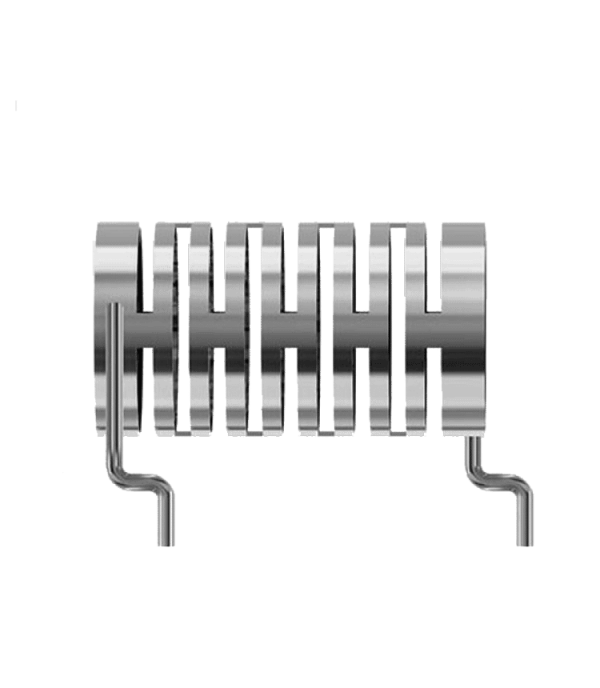 Wismec Theorem Notch Coil (x5)