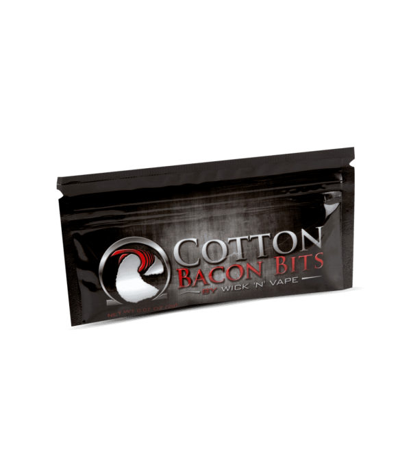 Wick 'n' Vape Cotton Bacon Bits