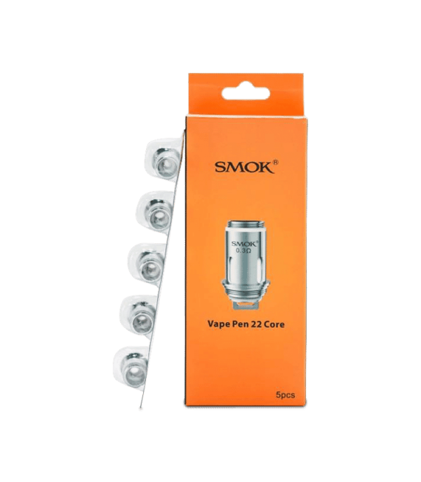 SMOK Vape Pen 22 Coils (x5)