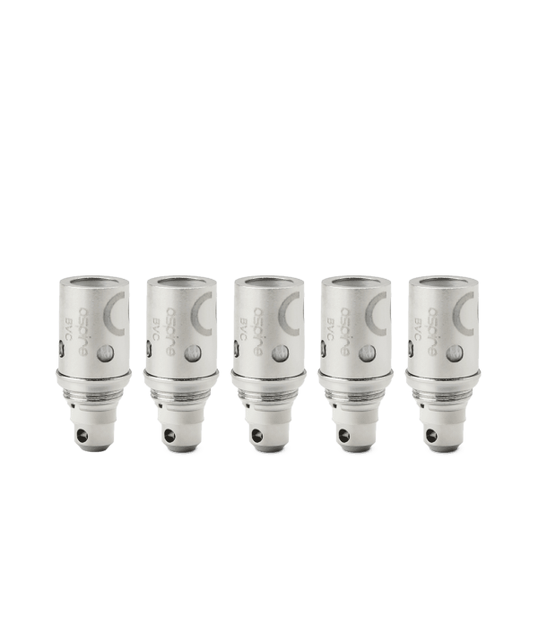 Aspire BVC Atomizer Heads (5 Pack)