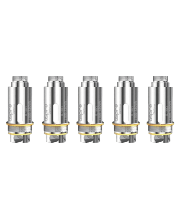 Aspire Cleito 120 Coils (x5)