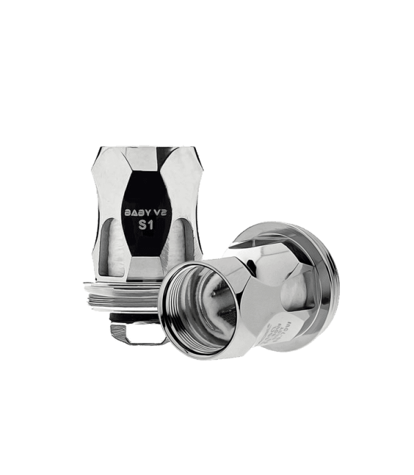 SMOK TFV8 Baby V2 S1 & S2 Coils (x3)