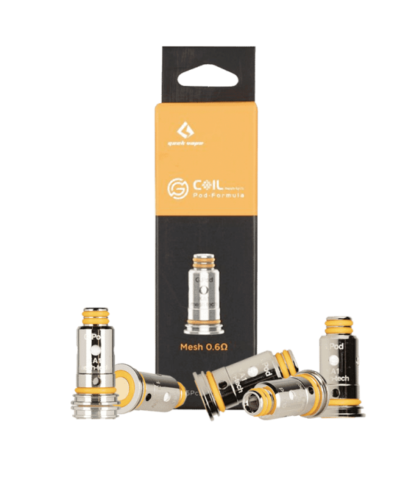 GeekVape G Coil (x5)