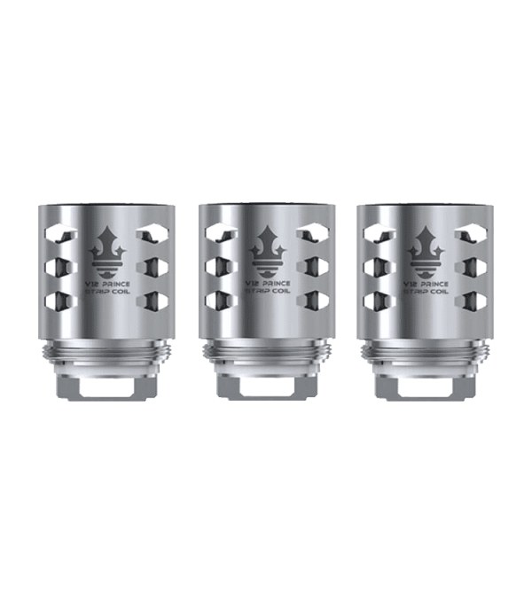 SMOK TFV12 Prince Coils (x3) STRIP