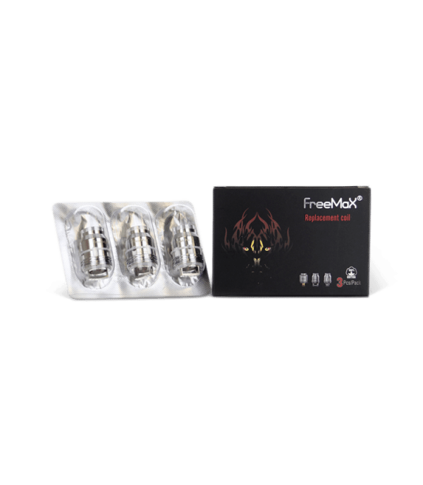 Freemax Mesh Pro Coils (x3)