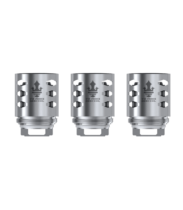 SMOK TFV12 Prince Coils (x3) MESH