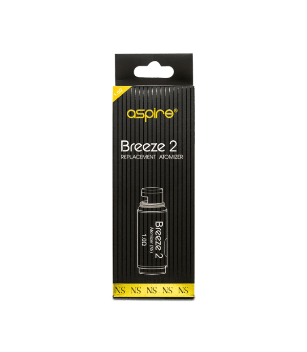 Aspire Breeze / Breeze 2 Coils (x5)