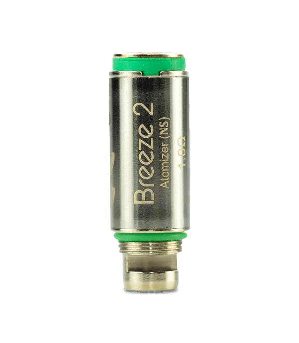 Aspire Breeze / Breeze 2 Coils (x5)