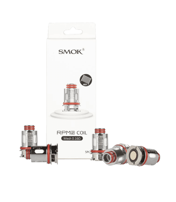 SMOK RPM 2 Coils (x5)