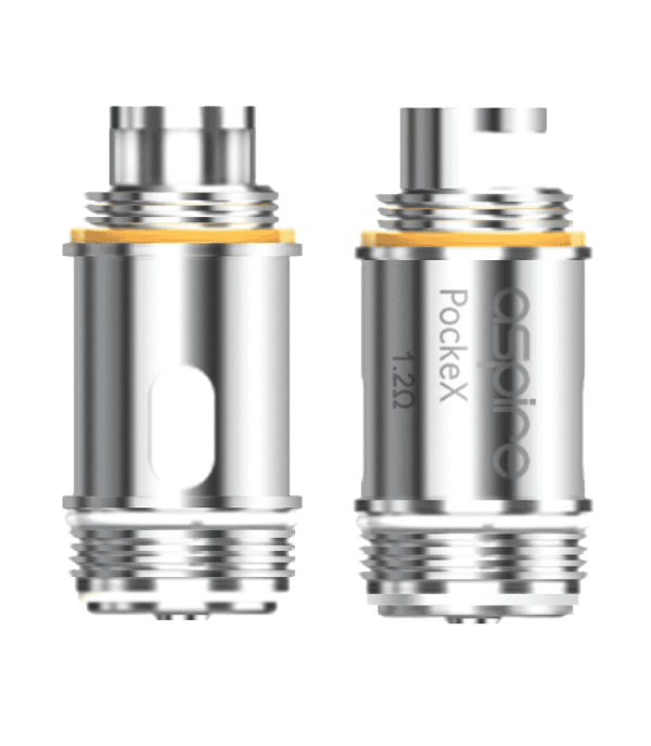 Aspire PockeX Coils (x5)