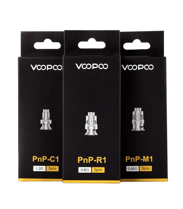 Voopoo PnP Coils (x5)