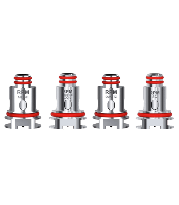 SMOK RPM Coils (x5)